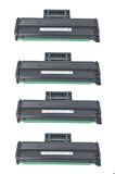 Xerox 3020 3025 Muadil Toner 4'lü Paket