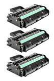Ricoh SP200 SP210 SP212 SP277 Muadil Toner 3'lü Set
