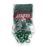 Yeşil Toka Lastiği 500 Gr 5'li Paket