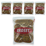 5'li Paket Para Lastiği 5 x 500 Gram