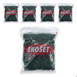 Yeşil Para Lastiği 500 Gr 5 Paket