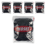 Siyah Para Lastiği 5 Paket 500 Gr