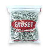 120mm Beyaz Paket Lastiği 500 Gram