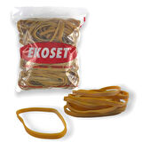10 cm Kalın Paket Lastiği 50 Adet 100x5mm