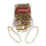 15 cm Kalın Paket Lastiği 50 Adet 150x5mm  