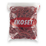 Kırmızı Kasa Lastiği 200 Adet 180x4mm 
