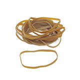 12 cm Kalın Paket Lastiği 100 Adet 120x5mm