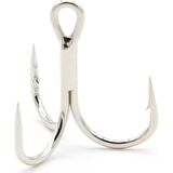 Fujin ST36 #18 Nickel Üçlü Maket Balık İğnesi