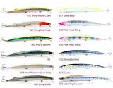 Fujin Kingjerk Sinking 19cm 34gr Maket Balık