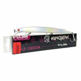 Fujin Kingjerk Sinking 19cm 34gr Maket Balık