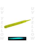 Fujin Yummy Sandworm 7cm Yellow LRF Silikonu 