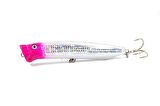Fujin Salt Popper Su Üstü Maket Balık SP120SW 030 Pink Head Shiny
