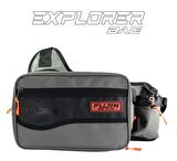 Fujin Explorer Bag Spin & LRF Çantası