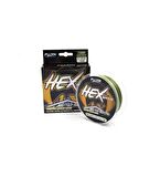 Fujin Hex 150mt 0,08mm 4x Moss Greeni İp Misina