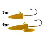 Fujin Micro Sandeel Kit 04 Gold Suni Yem