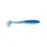 Fujin Round Bait 100mm SB005 Silikon Balık 3 lü Paket