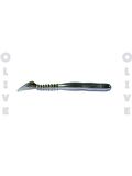 Fujin Trick Bait 9cm Olive Silikon Balık 3 lü Paket