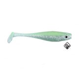 Fujin Shady Glowy 10cm 7gr Silikon Balık 3 lü Paket