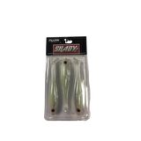 Fujin Shady Glowy 10cm 7gr Silikon Balık 3 lü Paket