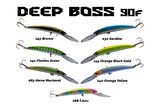 Fujin DeepBoss 90F 9.5gr Maket Balık