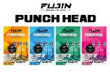 Fujin Punch Head Jig Head no.1/0 2 Gr