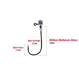 Fujin Punch Head Jig Head no.1/0 5 Gr