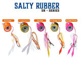 Fujin Salty Rubber 60Gr #03 Orange Gold 3D SR-10