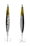 Fujin Jigger 28gr 10cm Jig 1118 Yellow Face