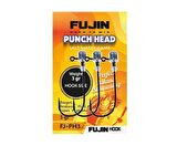 Fujin Punch Head Jighead FJ-PH #3/0 4gr