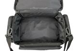 Fujin Black Camo Helper Bag-Balıkçı Çantası