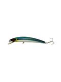 Fujin Crazy Minnow 110F 12gr Maket Balık 143 Sardine