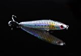 Fujin Cheetah 85S 20gr 8.5cm Maket Balık 03T Trans Iwashi