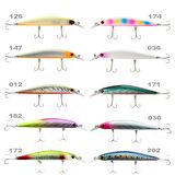 Fujin Surfer 110s 20gr 11cm Maket Balık 030 Pink Head Shiny