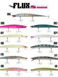 Fujin Flux 175mm 29gr Sinking Maket Balık 177 Barracuda Ken