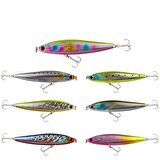 Fujin Cheetah 105F 19gr 10.5cm Maket Balık 202 Blues Sardine