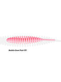 Fujin Tantoo 40mm Silikon Balık ChartreuseBlackUV