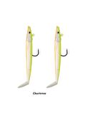 Fujin Zand Eel 11cm 7gr-14gr Double Body+Head Silikon Balık