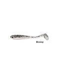 Fujin Bomb Shad 85mm Silikon Balık