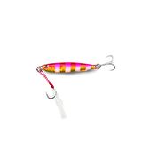 Fujin Metal GO 20gr 62mm Jig Yem Pink Gold Zebra Glow