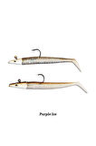 Fujin Zand Eel 11cm 7gr-14gr Double Body+Head Silikon Balık