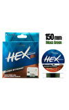 Fujin Hex 8X 150Mt. Moss green Pe Line 