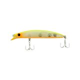 Fujin Süper Minnow 11.5cm 18gr Maket Balık 228 Chart Back Clear