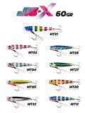 Fujin Jig-X 60gr Shore Jigging Jig Yem