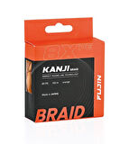 Fujin Kanji 8X 150MT Orange Pe Line