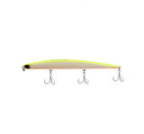 Fujin Zaion 175S 175mm 50gr Maket Balık 126 Chart Back Pearl