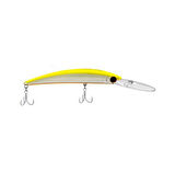 Fujin DeepBoss 130F 24gr Maket Balık 156 Pearl Lemon