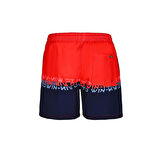 Fujin Pro Angler Short Mayo Scarlet Dark Navy M