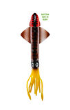 Fujin Calamax Squid 200gr - Forest