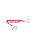Fujin Jig-X 20gr Light Jigging Jig Yem MT18 Pink Glow Line