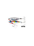 Fujin UFO Micro Jig 3gr MT15 Rainbow